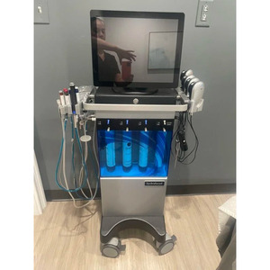 เครื่อง Edge มือสองสภาพดีสำหรับระบบดูแลผิวหน้า MD Elite พร้อมหัวจับแบบ Handpiece 4 ชิ้น คุณภาพ OEM ODM เกรด A - Product Image 1