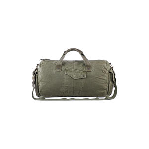 Sac de voyage en toile durable pour hommes et femmes, spacieux, léger et élégant, idéal pour la salle de sport, les week-ends et les aventures - Product Image 4