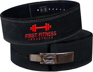 Ceinture d'entraînement Ceinture d'haltérophilie unisexe Protection de soutien du dos Ceinture d'haltérophilie de haute qualité - Product Image 2