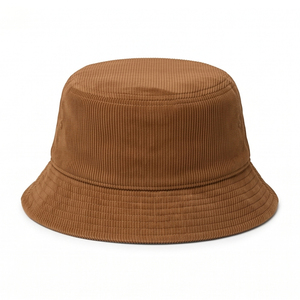 Sombrero de Pescador de Algodón Orgánico Ecológico Unisex, Gorra de Sol Suave y Sostenible para Verano, Sombrero Panamá con Logotipo Bordado a Medida, Venta al Por Mayor - Product Image 1