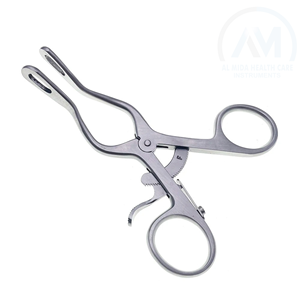 Retractor Bucal Veterinario de Acero Inoxidable para Ratones y Conejos, Manual, con Certificación CE, Instrumento de Cirugía Dental - Product Image 4