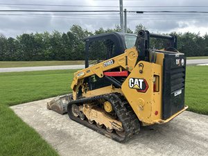 รถตักล้อยาง CAT 259D3 รุ่นปี 2023 ขายดีที่สุด รับน้ำหนักได้ 45 ตัน พร้อมมอเตอร์เกียร์คุณภาพสูง ราคาพิเศษสำหรับการสั่งซื้อจำนวนมาก - Product Image 1