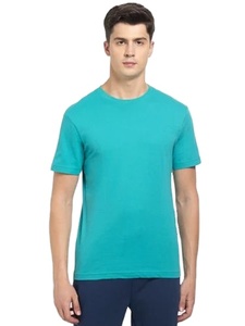 Camisetas atléticas Dry Fit para hombre 100% poliéster estampado personalizado precio al por mayor camisetas deportivas en blanco - Product Image 5