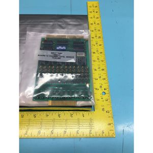 บอร์ด Semitool 14832-01, เซ็นเซอร์วัดระดับ 12 ช่อง - อุปกรณ์และอะไหล่เซมิคอนดักเตอร์ระดับโลกที่เชื่อถือได้ - Product Image 1