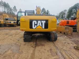 Excavadora Usada CATT 320d2L, Máquinas de Construcción de 20 Toneladas, Excavadora CATT 320D2L, Pocas Horas de Trabajo, Origen Japón, en Venta - Product Image 5