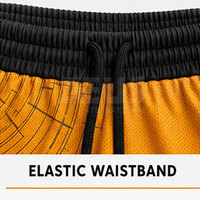 Tenue de basketball de haute qualité pour collection sportive, au design moderne et à la construction durable