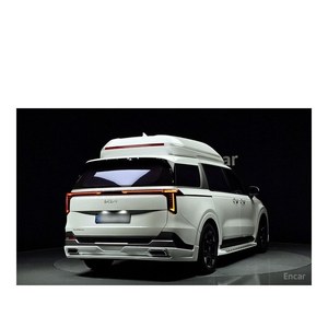 Kia Carnival 2024, Limusina de Techo Alto para 9 Pasajeros, Cuero, Gasolina, Automática, 2,261 km, Volante a la Izquierda, Fabricante Especializado - Product Image 2