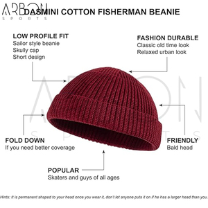 Bonnes affaires : Bonnets unisexes décontractés en tricot, chauds pour l'hiver, avec logo personnalisé OEM/ODM, design unique, fournisseur fiable. - Product Image 4