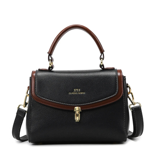 Bolsos Cruzados Pequeños de Moda, Mini Bolso de Hombro de Cuero Mate para Mujer, Bolso de Mano Tipo Clutch para Teléfono - Product Image 2