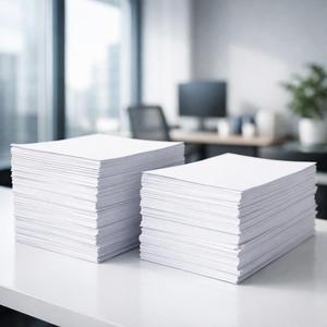 กระดาษสำนักงานมาตรฐาน A4 รีไซเคิลได้ รับรองมาตรฐาน ISO/  75 แกรม เนื้อเรียบ สำหรับงานพิมพ์ระดับมืออาชีพ จำหน่ายราคาส่ง - Product Image 2