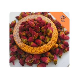 [BEST SELLING] l Dried Rose Bud Tea for Tea Brewing Daily Tea Consumption and Beverage Service Vietnam - Product Image 1