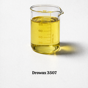 Huile de soja époxydée, résine bio-sourcée, plastifiant et stabilisateur pour PVC Drowax 3507 avec 99% de pureté, support vert - Product Image 1