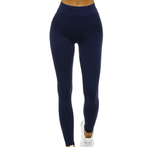 Leggings de compression pour femmes, légers, respirants, de haute qualité, pour yoga et entraînement en salle de sport, en plusieurs couleurs, en promotion. - Product Image 2