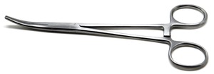 Pinzas Hemostáticas Curvas y Rectas de Acero Inoxidable Clase I XELTECH SURGICAL OEM, Modelo XS-ES-01 - Product Image 5