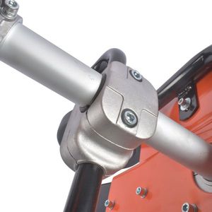 52CC 2 Stroke Gas Powered Handheld Rototiller for Lawn Garden Soil Cultivation - Product Image 4