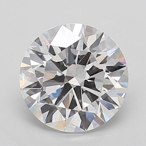 Diamante cultivado en laboratorio, certificado por IGI, de 3.72 quilates, corte redondo, E VVS1, corte ideal, diamante suelto para anillo de compromiso personalizado. - Product Image 6