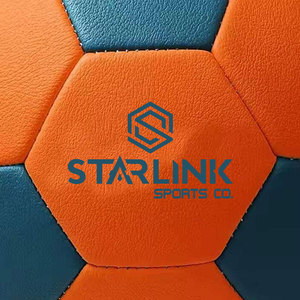 Balón de Balonmano Personalizado al por Mayor, Balón Deportivo de Cuero PU Resistente para Entrenamiento y Partidos, para Clubes y Equipos - Product Image 5