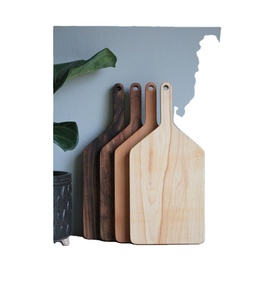 Juego de las 4 tablas de cortar más vendidas, tabla de cortar de madera de diseño clásico, tabla de cortar de madera de alta calidad - Product Image 1