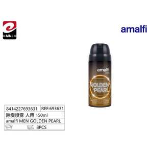 Desodorante Personal en Aerosol de 150 ml, DESODORANTE GOLDEN PEARL - Producto de Higiene - Product Image 3