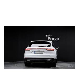 Porsche Cayenne 3.0 2024 con Caja de Cambios Automática, Volante a la Izquierda, Asientos de Cuero, Cámara Trasera, 40,987 km - Product Image 4