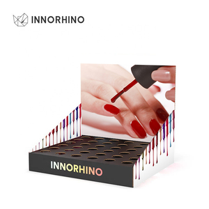 Truy cập PDQ hộp hiển thị cho sơn móng tay | các tông bán lẻ đứng với chết cắt chèn, biểu tượng tùy chỉnh, có thể tái chế - Product Image 5