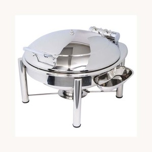 Calentador de Alimentos de Acero Inoxidable con Diseño Fantástico, Elegante y Novedoso, Personalizable para Buffet - Product Image 5