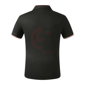 Camiseta Polo para Hombre de Diseño Único y Talla Personalizada, 100% Algodón, Nueva Llegada, Camisetas Polo de Secado Rápido - Product Image 2