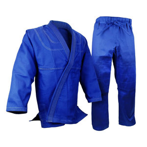 Uniforme de Jiu Jitsu de Alto Rendimiento para Competiciones de Artes Marciales, Kimono de Jiu Jitsu - Product Image 1