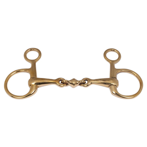 Premium Stainless Steel Horse Bit For <b>Equestrian</b> Riding Comfortable Durable Horse Tack Equipment For Training And Control - Product Image 1