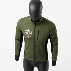 Veste de cyclisme imperméable pour homme, personnalisée, légère, respirante, pour l'extérieur, hiver - Product Image 3