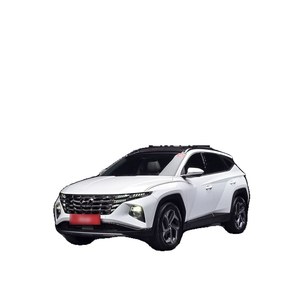 Hyundai Tucson 1.6 Turbo 2WD Gasolina 77,898 km Euro V, Asientos de Cuero, Volante a la Izquierda, 2021/11 - Product Image 1