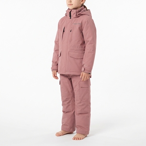 Ensemble veste et pantalon de snowboard pour enfants, chauds et imperméables, coupe-vent, pour l'hiver, pour garçons et filles - Product Image 6