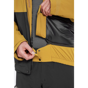 Ventes chaudes - Veste de ski et de snowboard d'hiver pour l'extérieur, coupe-vent unisexe, couleur mixte, anorak, veste de ski et de snowboard personnalisée pour homme - Product Image 5