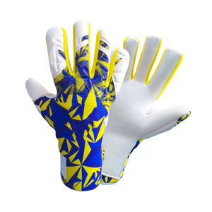 <b>Custom</b> Wholesale Made Professional Goalkeeper Gloves Waterproof Professional Goalkeeper Gloves - Product Image 1