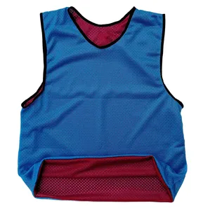 Best Selling <b>Soccer</b> Sport Vest Mesh Training <b>Soccer</b> Bibs for Sports / Cheap Price Reversible Sports Training Bibs <b>Soccer</b> - Product Image 5