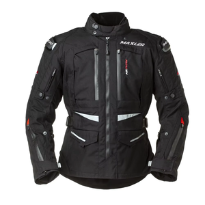 <b>Motorcycle</b> <b>Jacket</b> Motorbike Biker Waterproof <b>Jackets</b> Windproof Full Body Protective Gear <b>Summer</b> Winter for Men - Product Image 1
