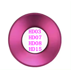 Nhà Máy HD08 Máy sấy tóc 1600W chất lượng cao rỗng không cánh máy sấy tóc được trang bị với đa chức năng chăm sóc tóc HD08 HD16 HD07 - Product Image 1