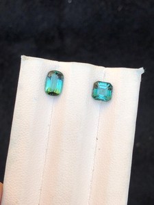 Natural Tourmaline Gemstone 1.90 Carat Genuine Loose Crystal High Quality Stone For Jewelry Making Wholesale - Product Image 6