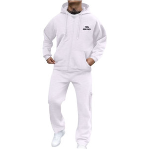 Chándal Moderno de Corte Recto, Estilo Moderno, Diseñado para Comodidad y Moda en el Día a Día - Product Image 1