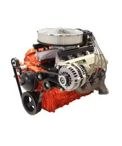 เครื่องยนต์ประกอบสำเร็จรุ่น LSX 454 627 แรงม้า ประสิทธิภาพสูง 7.4 ลิตร V8 เบนซิน สโตรกเกอร์ พร้อมเกียร์ ProSeries มือสองขายส่ง - Product Image 6