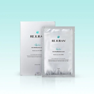 สำหรับ REJURAN 27 มล. แผ่นมาส์กหน้า 5 แผ่น C-PDRN ไฮยาลูรอนิค แอซิด เซนเทลล่า คาลมมิ่ง ไฮเดรชั่น ลดรอยแดง บำรุงผิว - Product Image 2