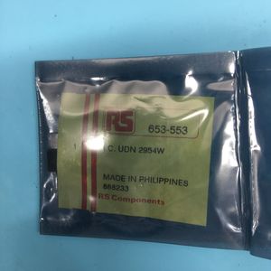 RS COMPONENTS 653-553 ELEV. MOTOR DRIVE, UDN2954W - Équipements et pièces semi-conductrices d'occasion fiables à l'échelle mondiale chez - Product Image 3