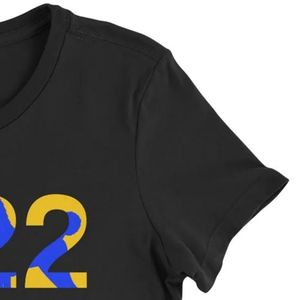 Camiseta negra, azul real, dorada, Sigma Gamma Rho 1922, con estampado gráfico de Poodle, manga corta, cuello redondo, fraternidad griega, moda informal - Product Image 3