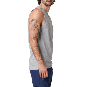 Chemise sans manches pour homme en tissu doux, légère et respirante, pour l'été, décontractée, à porter tous les jours, qualité supérieure - Product Image 6