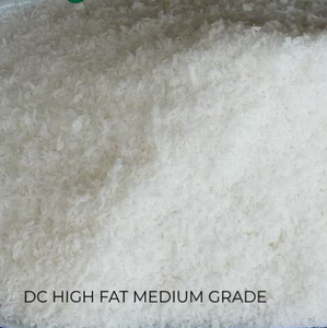 Vente en gros de noix de coco desséchée riche en matières grasses qualité moyenne 65% teneur en matières grasses frais naturel séché Vietnam traitement brut téléphone + 84326055616 - Product Image 5