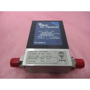 เครื่องควบคุมการไหลของมวล Aera FC-7800CD MFC, SiH4, 1 - อุปกรณ์และอะไหล่เซมิคอนดักเตอร์ระดับโลกที่เชื่อถือได้ - Product Image 1