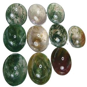 ชามสวดมนต์มอสทำจากหินโมราสำหรับสวดมนต์ - Product Image 1