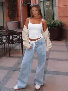 <b>Women's</b> Solid <b>White</b> Scoop Neck Ruched Knitted <b>Tank</b> <b>Top</b> Breathable Minimalist Style Short Length Spandex Cotton Blend - Product Image 4