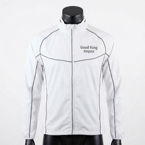Wholesale Plus Size <b>Summer</b> Outdoor Running <b>Jacket</b> for <b>Men</b> Quick Dry Breathable Fitness Running <b>Jacket</b> - Product Image 1