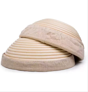 Handmade Banneton <b>Basket</b> for Sourdough <b>Bread</b> Proofing Custom Size Wholesale Manufacturer Vietnam Supplier - Product Image 1